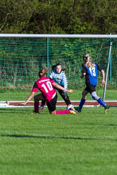 Bild 208 - B-Juniorinnen SV Wahlstedt - TSV Zarpen : Ergebnis: 11:0